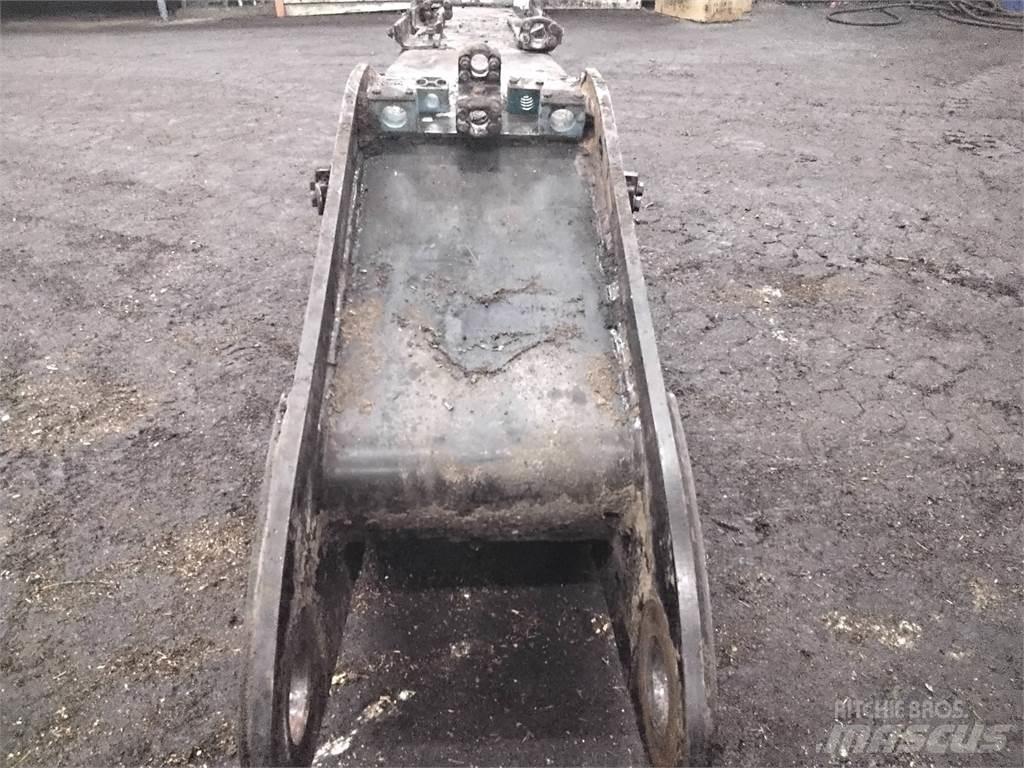 Rottne RK 160 Kihordó daruk