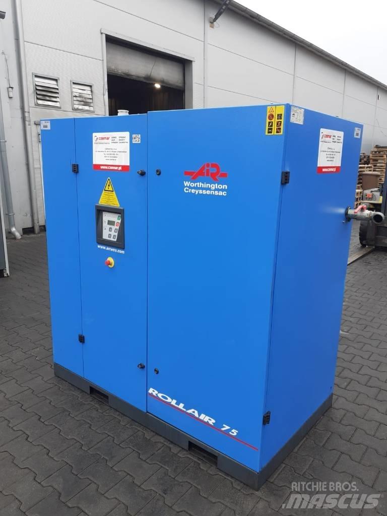 Worthington  RLR75 Kompresszorok