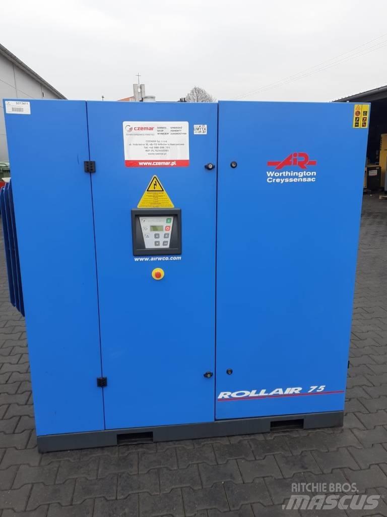 Worthington  RLR75 Kompresszorok