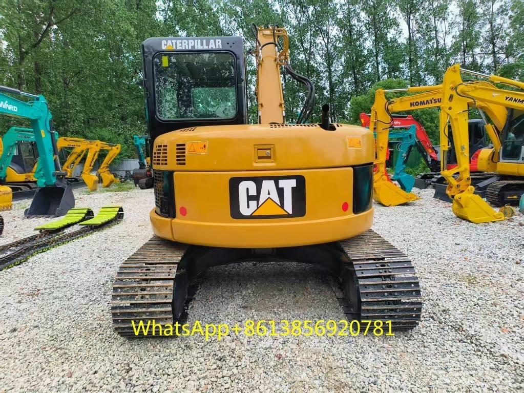CAT 308 C CR Közepes (midi) kotrók 7 t - 12 t