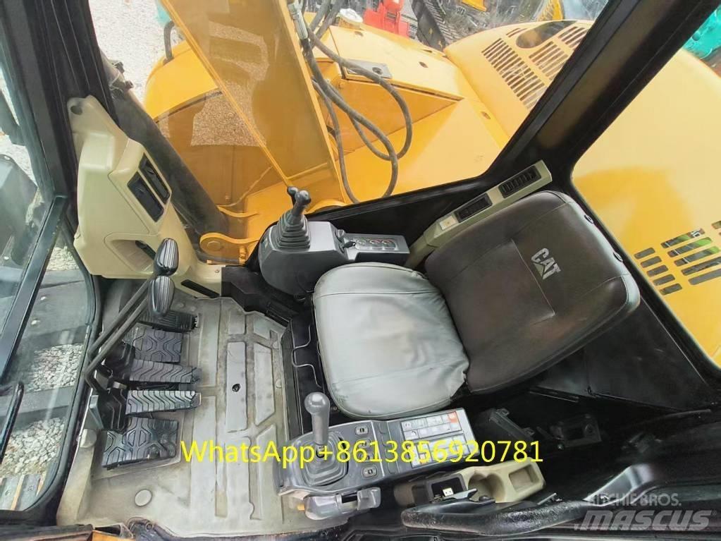 CAT 308 C CR Közepes (midi) kotrók 7 t - 12 t