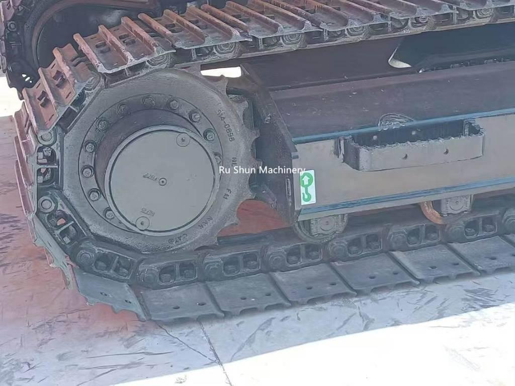 CAT 307.5 Mini kotrók < 7t