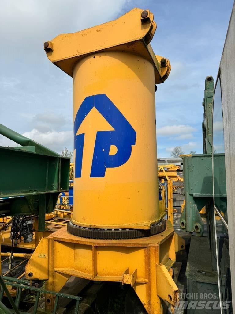 Potain MD 238 A Torony daruk