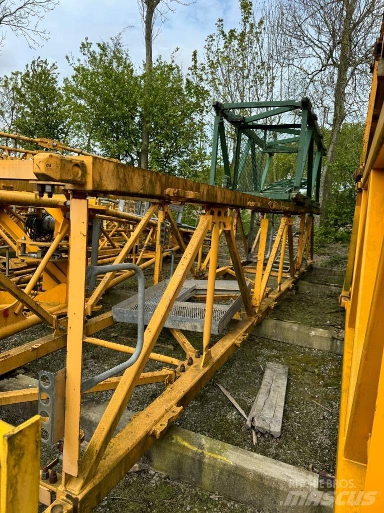 Potain MD 238 A Torony daruk