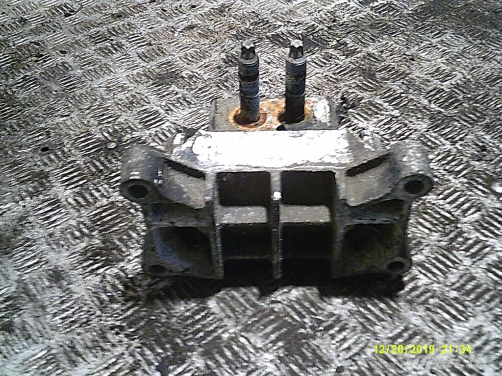 MAN TGS  51415010202 Motorok