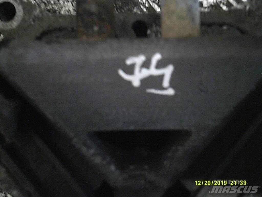 MAN TGS  51415010202 Motorok