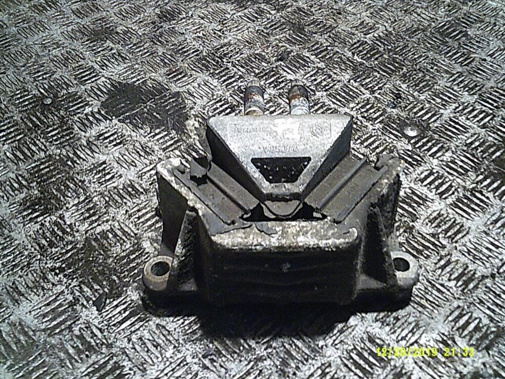 MAN TGS  51415010202 Motorok