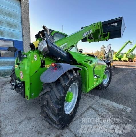Merlo TF 35.7 CS Teleszkópos mezőgazdasági rakodók