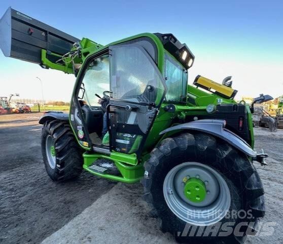 Merlo TF 35.7 CS Teleszkópos mezőgazdasági rakodók