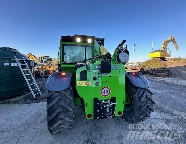 Merlo TF 35.7 CS Teleszkópos mezőgazdasági rakodók