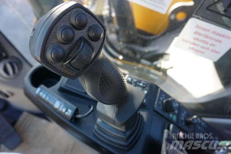 Volvo EC 250 E NL Lánctalpas kotrók