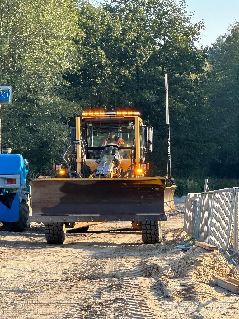 Volvo G 946 Gréderek