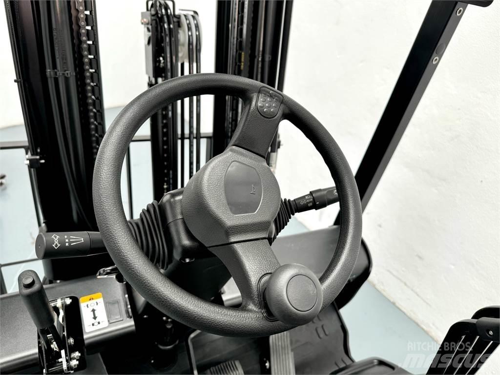  CPD15TVL Elektromos targoncák