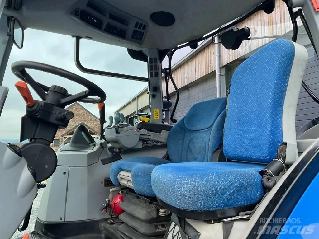 New Holland T 7.210 Traktorok