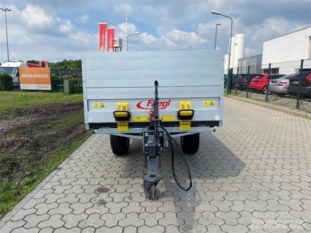 Fliegl EDK 25 Billenő pótkocsik