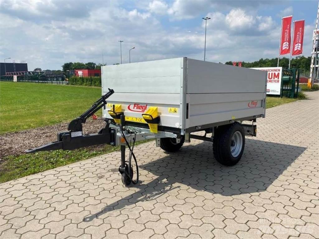 Fliegl EDK 25 Billenő pótkocsik
