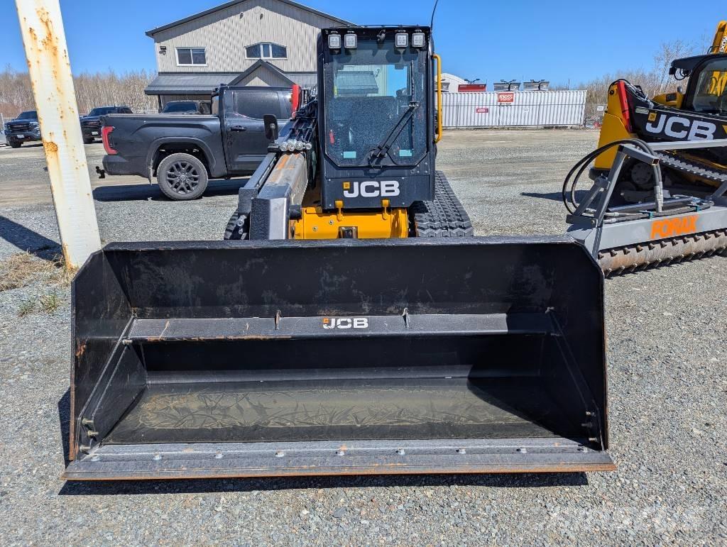 JCB 3TS-8T Kompaktrakodók