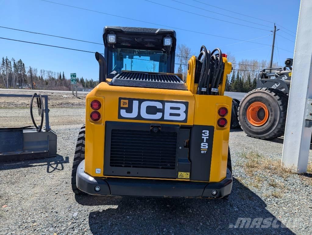 JCB 3TS-8T Kompaktrakodók