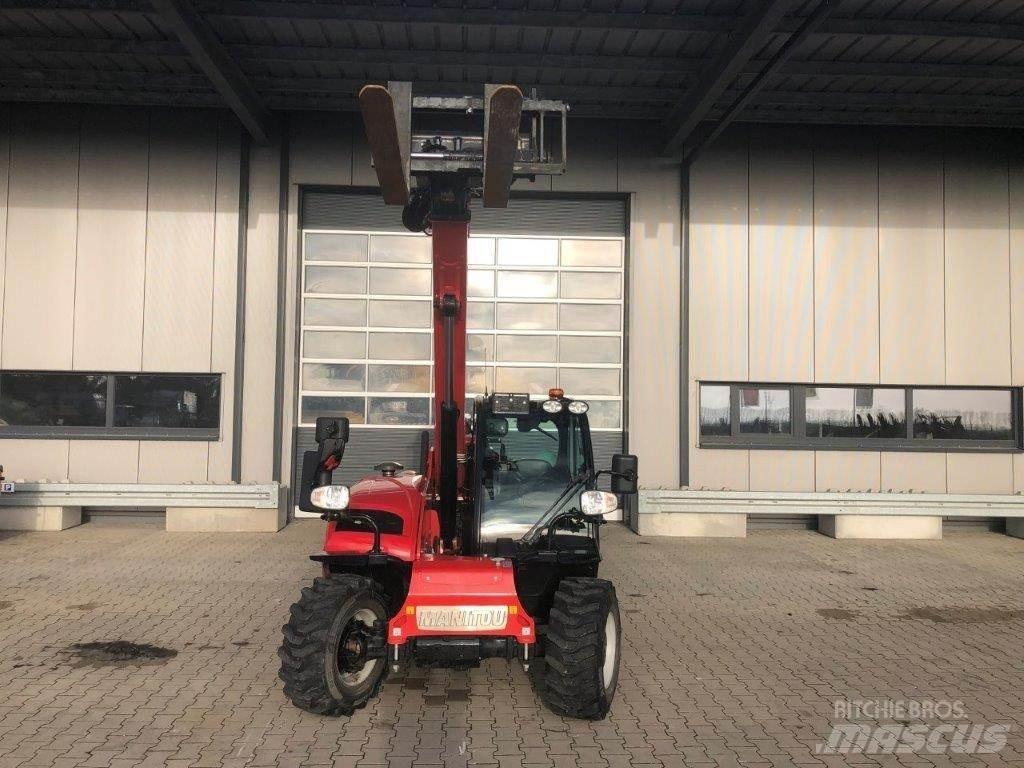 Manitou MT 625 HA Teleszkópos rakodók