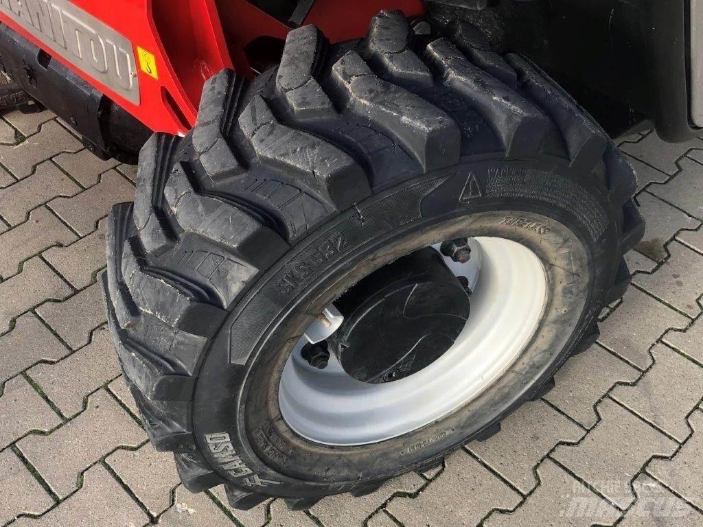 Manitou MT 625 HA Teleszkópos rakodók