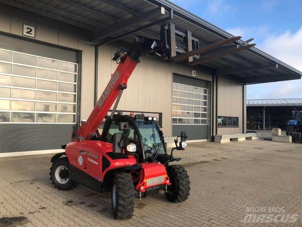 Manitou MT 625 HA Teleszkópos rakodók