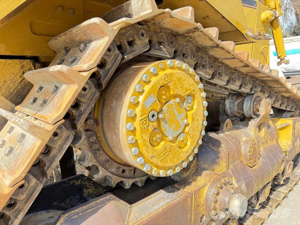CATERPILLARD D 8 T lánctalpas dózerek