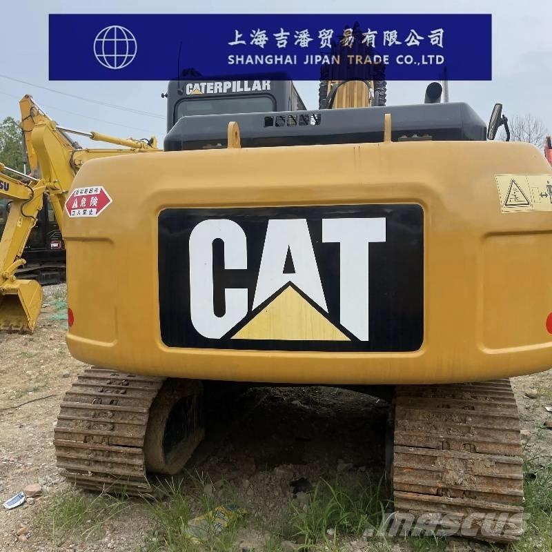 CAT 315 D Lánctalpas kotrók