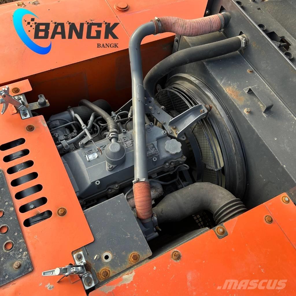 Hitachi 240 Lánctalpas kotrók