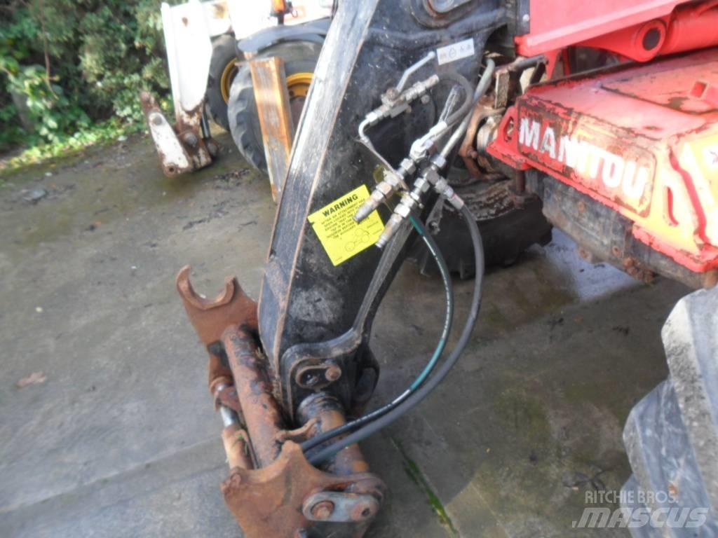 Manitou 627 Teleszkópos rakodók