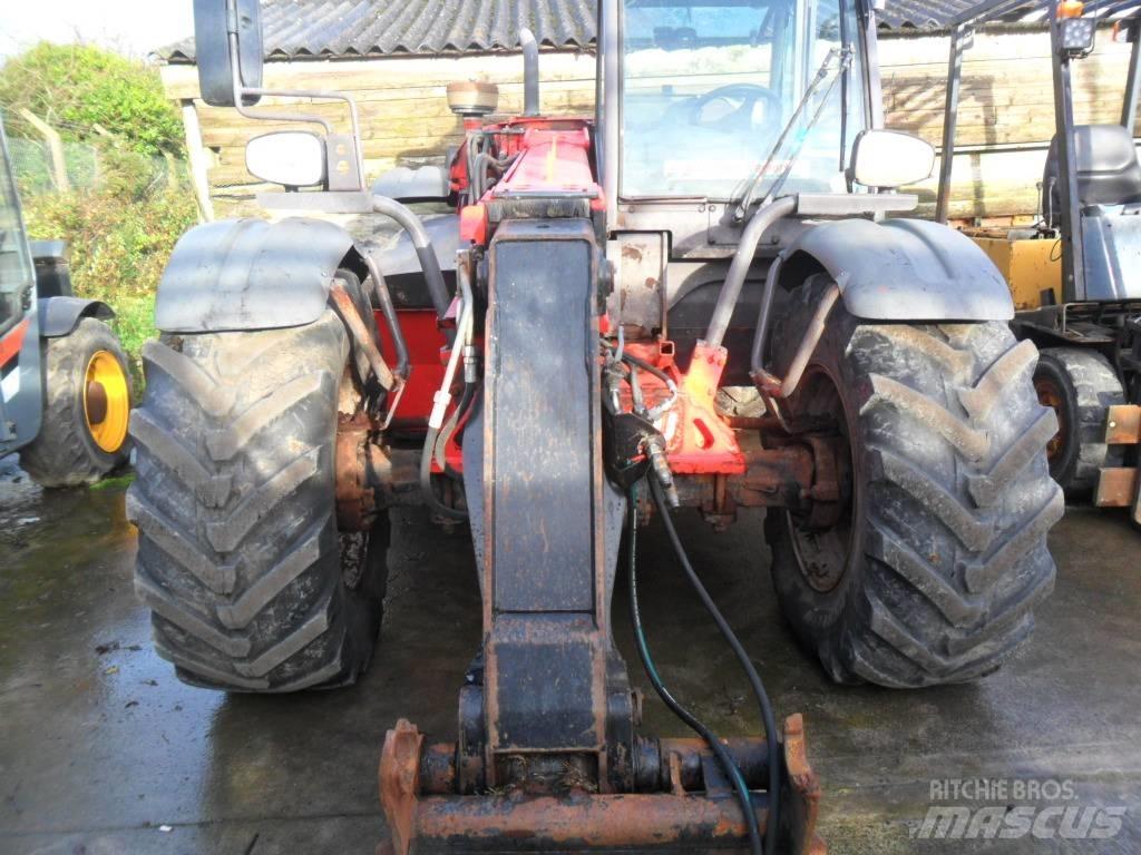 Manitou 627 Teleszkópos rakodók