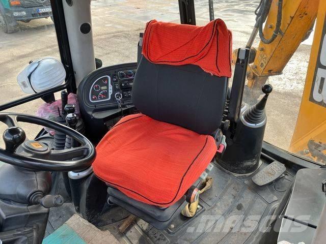 JCB 3 CX Kotrórakodók