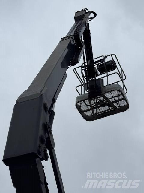 Manitou 120 AETJ 3D Karos emelők