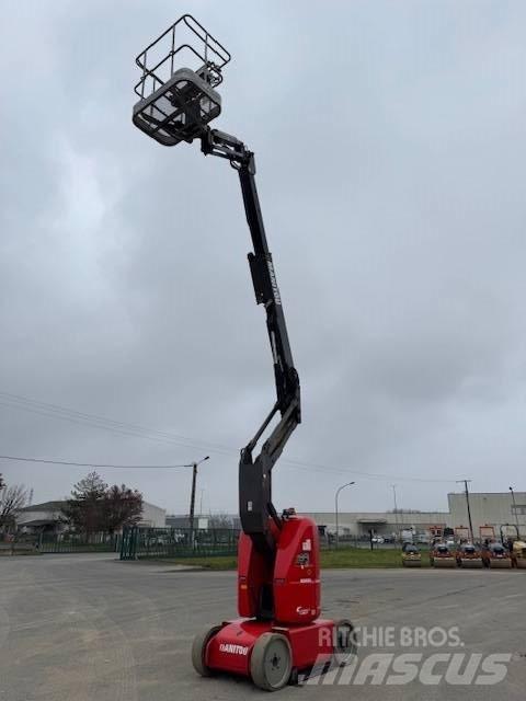 Manitou 120 AETJ 3D Karos emelők