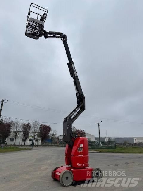 Manitou 120 AETJ 3D Karos emelők