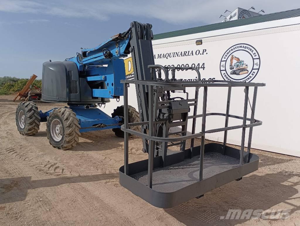 Haulotte HA 16 PX Karos emelők