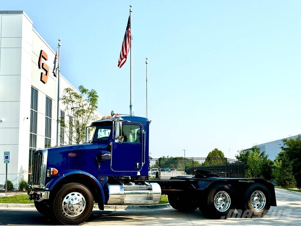 Peterbilt 365 Nyergesvontatók