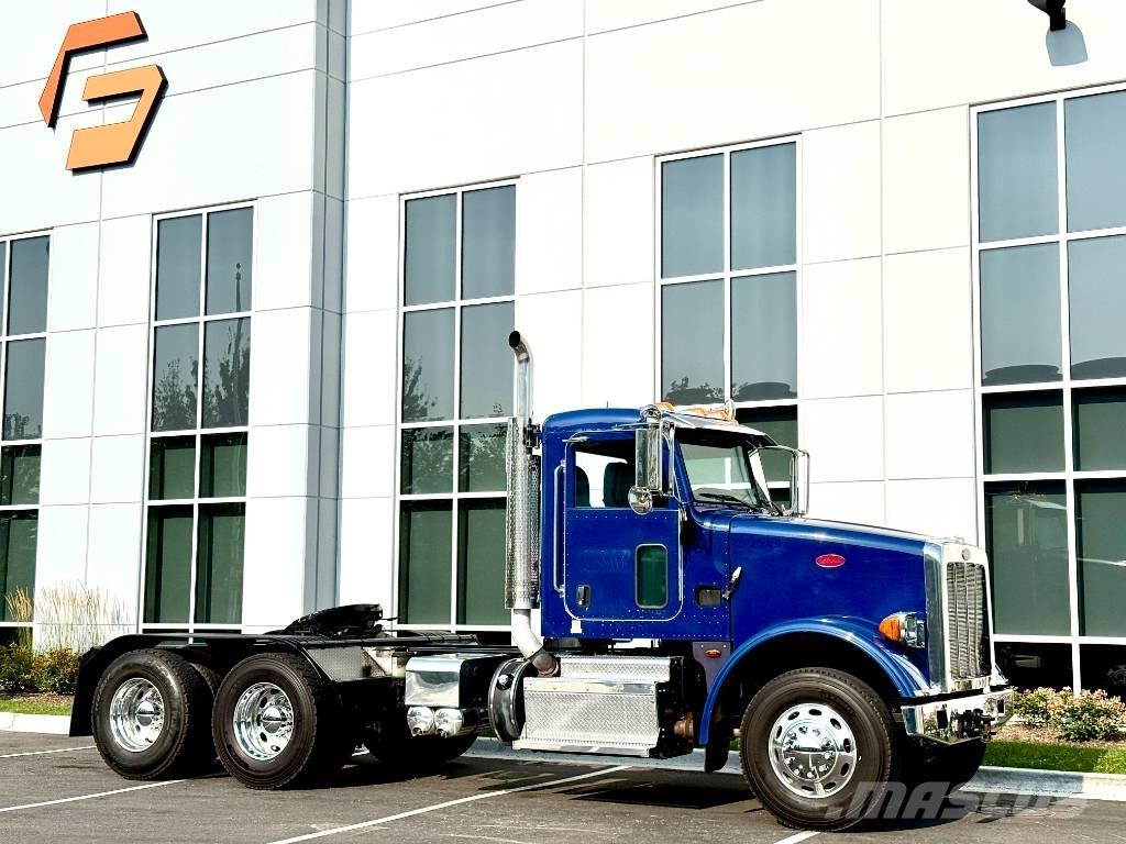 Peterbilt 365 Nyergesvontatók