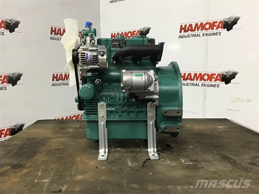 Volvo D0.9A-E4 NEW Motorok