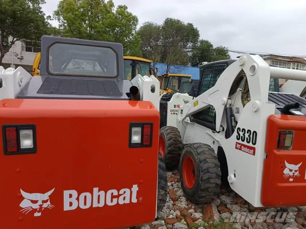 Bobcat S 590 Kompaktrakodók