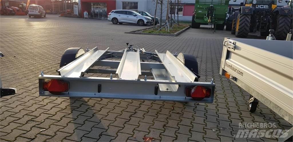 Humbaur HM 752113 Városi pótkocsik
