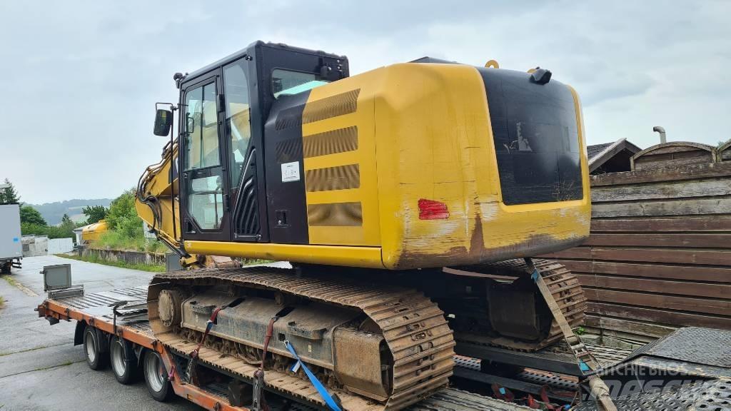 CAT 318 FL Lánctalpas kotrók