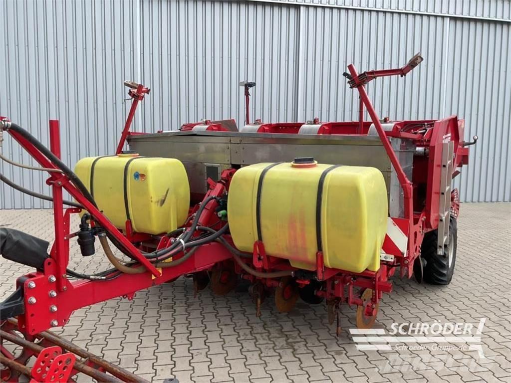 Grimme GL 34 T Burgonya ültetők