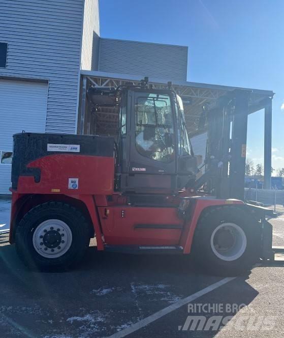Kalmar ECG140-6S Elektromos targoncák
