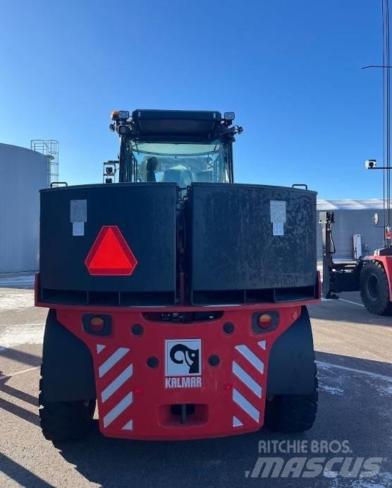 Kalmar ECG140-6S Elektromos targoncák