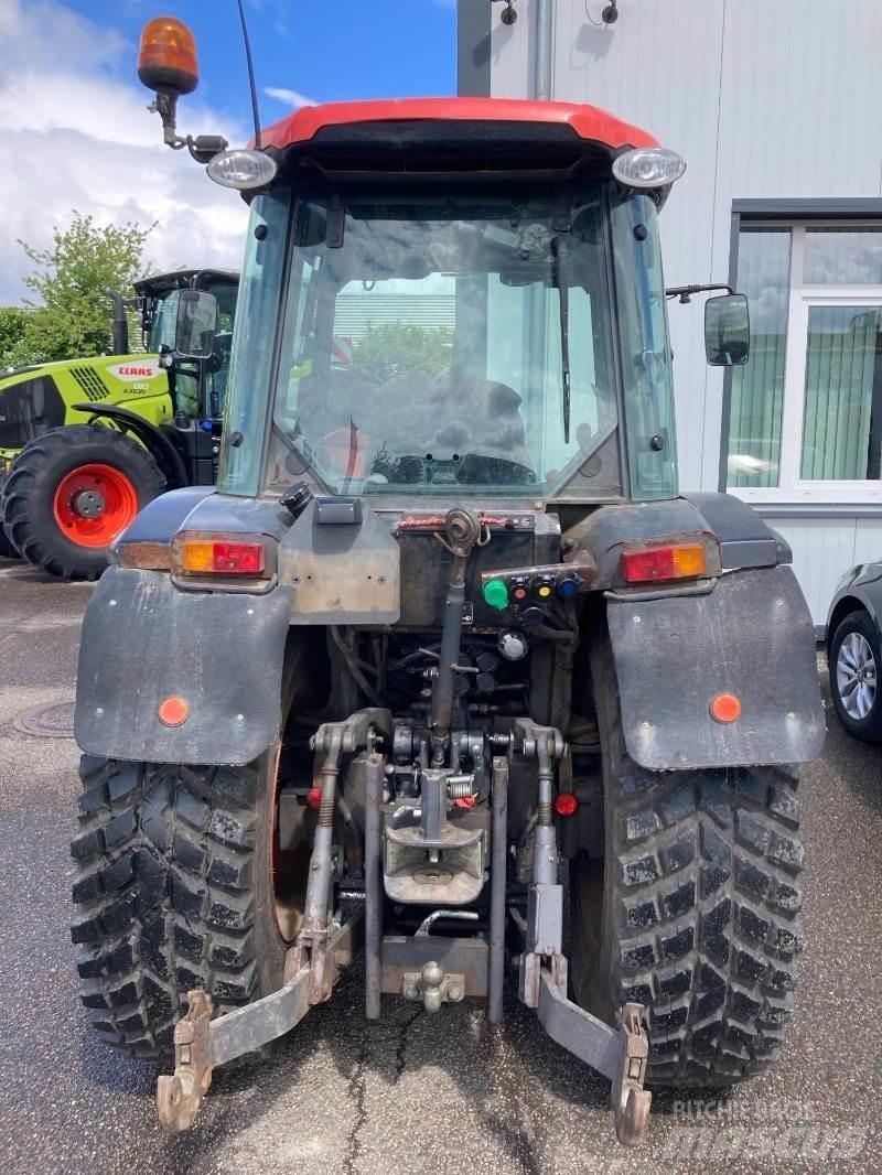 Kubota M7040 Kompakt traktorok