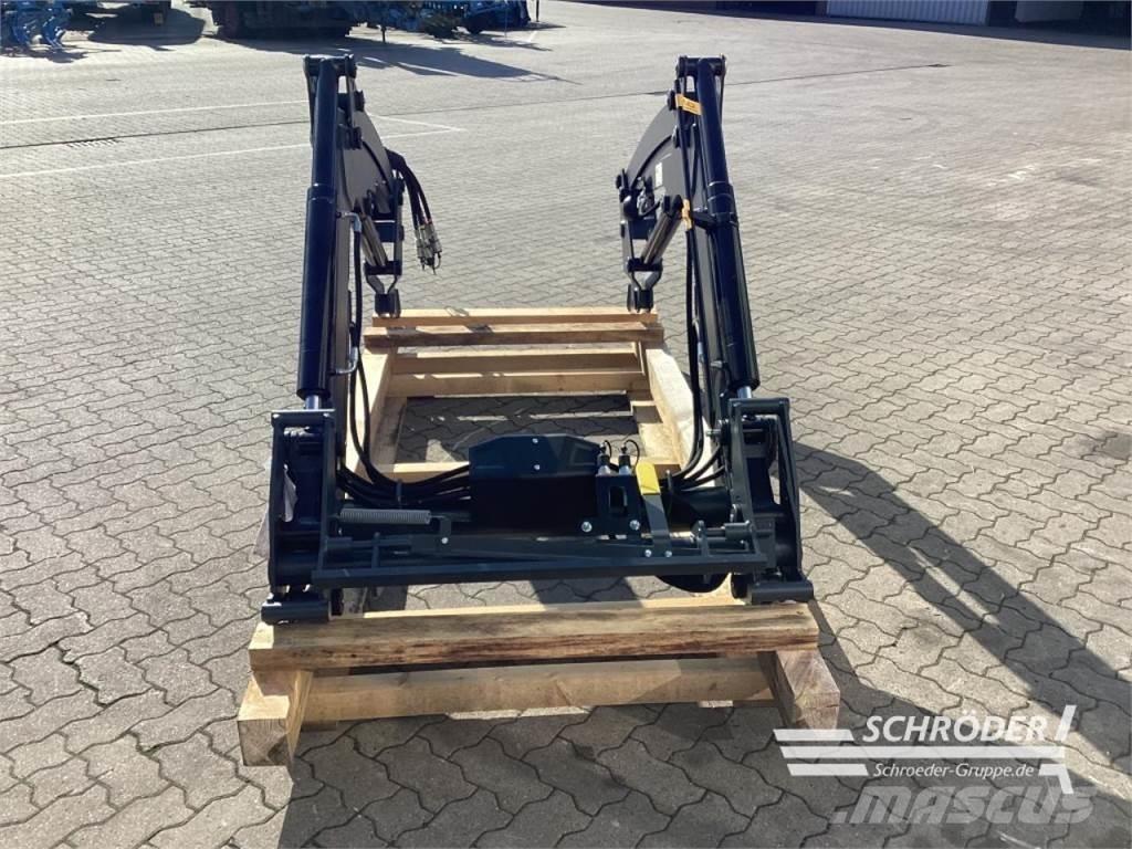 Valtra X36 DM Homlokrakodók és kotrók