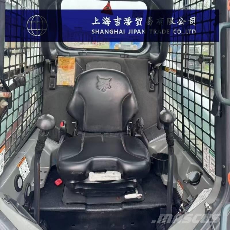 Bobcat S 630 Kompaktrakodók
