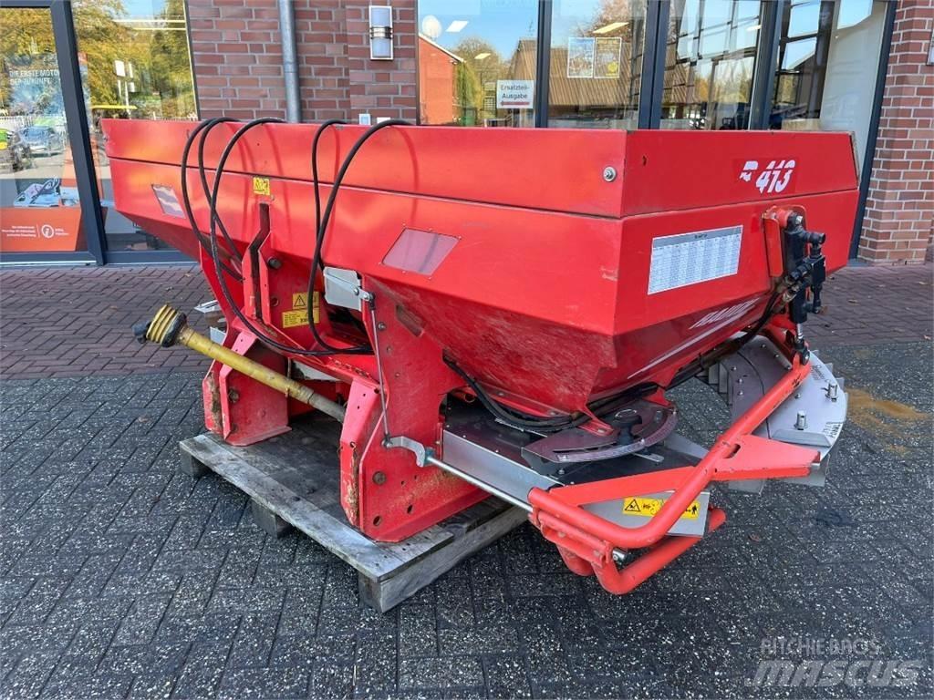 Rauch Alpha 1131 Műtrágyaszórók