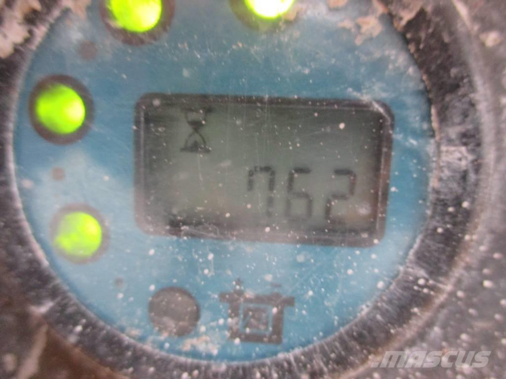 Haulotte Optimum  8 Ollós emelők