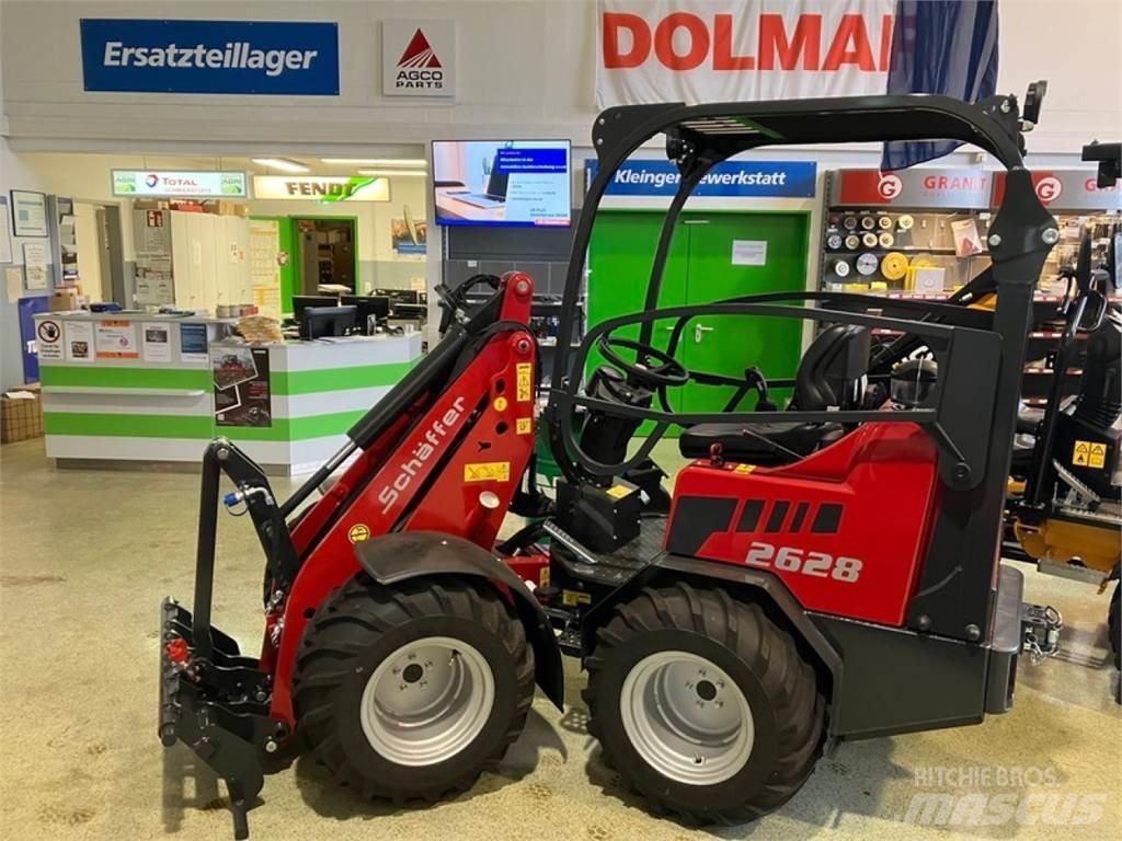 Schäffer 2628 Mini homlokrakodók